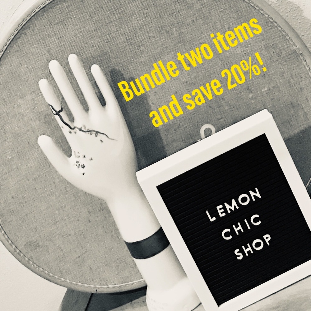 Bundle and save!!!